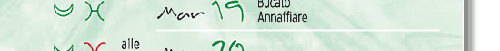 calendario lunare luglio 2011