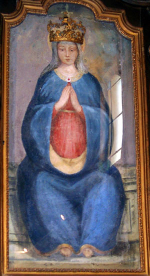 madonna del parto