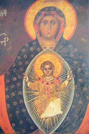 madonna del parto