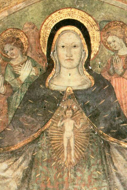 madonna del parto